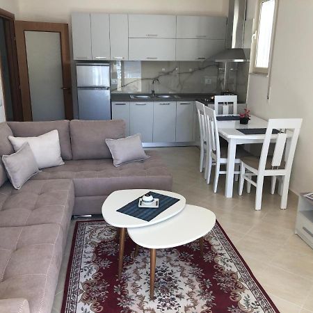Rooftop Apartments Lungomare Vlorë Buitenkant foto