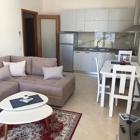 Rooftop Apartments Lungomare Vlorë Buitenkant foto