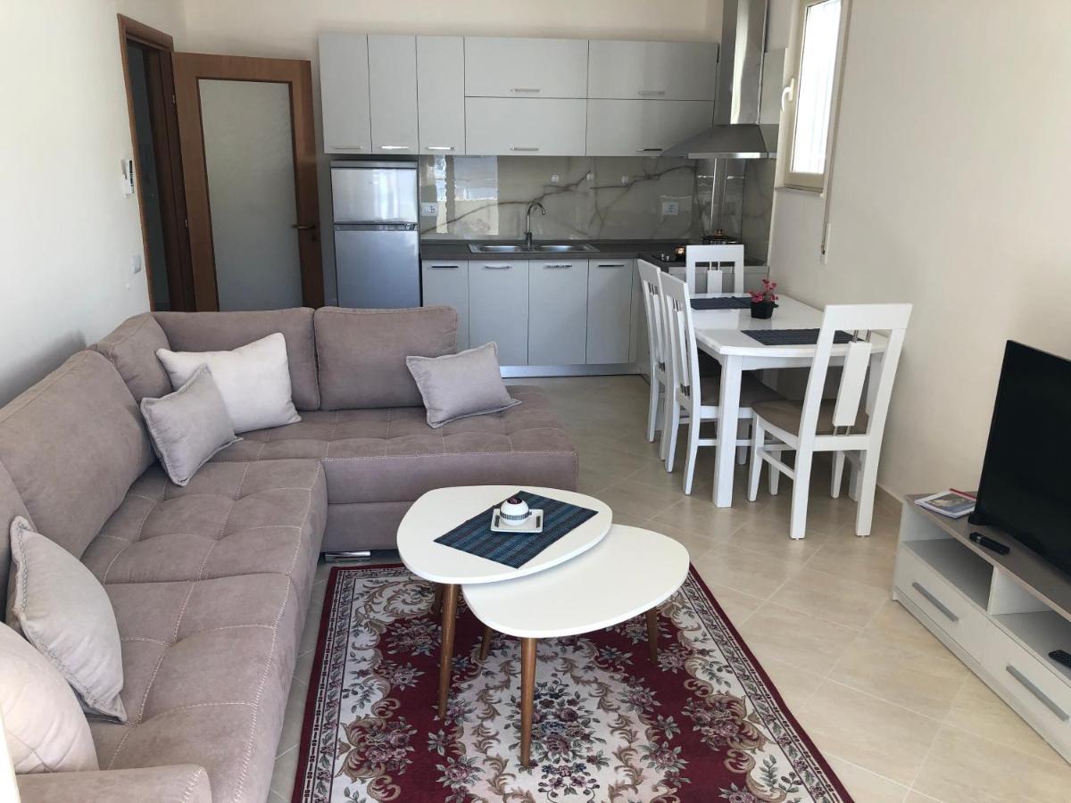 Rooftop Apartments Lungomare Vlorë Buitenkant foto