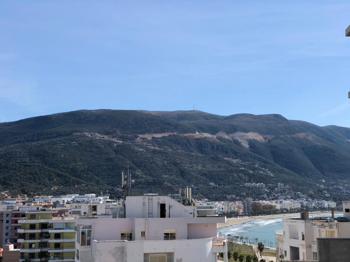 Rooftop Apartments Lungomare Vlorë Buitenkant foto