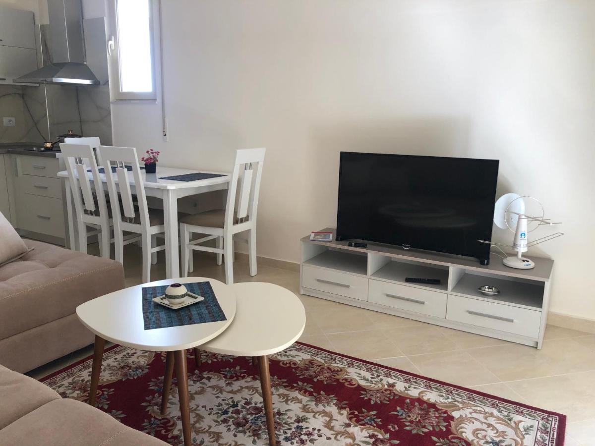 Rooftop Apartments Lungomare Vlorë Buitenkant foto