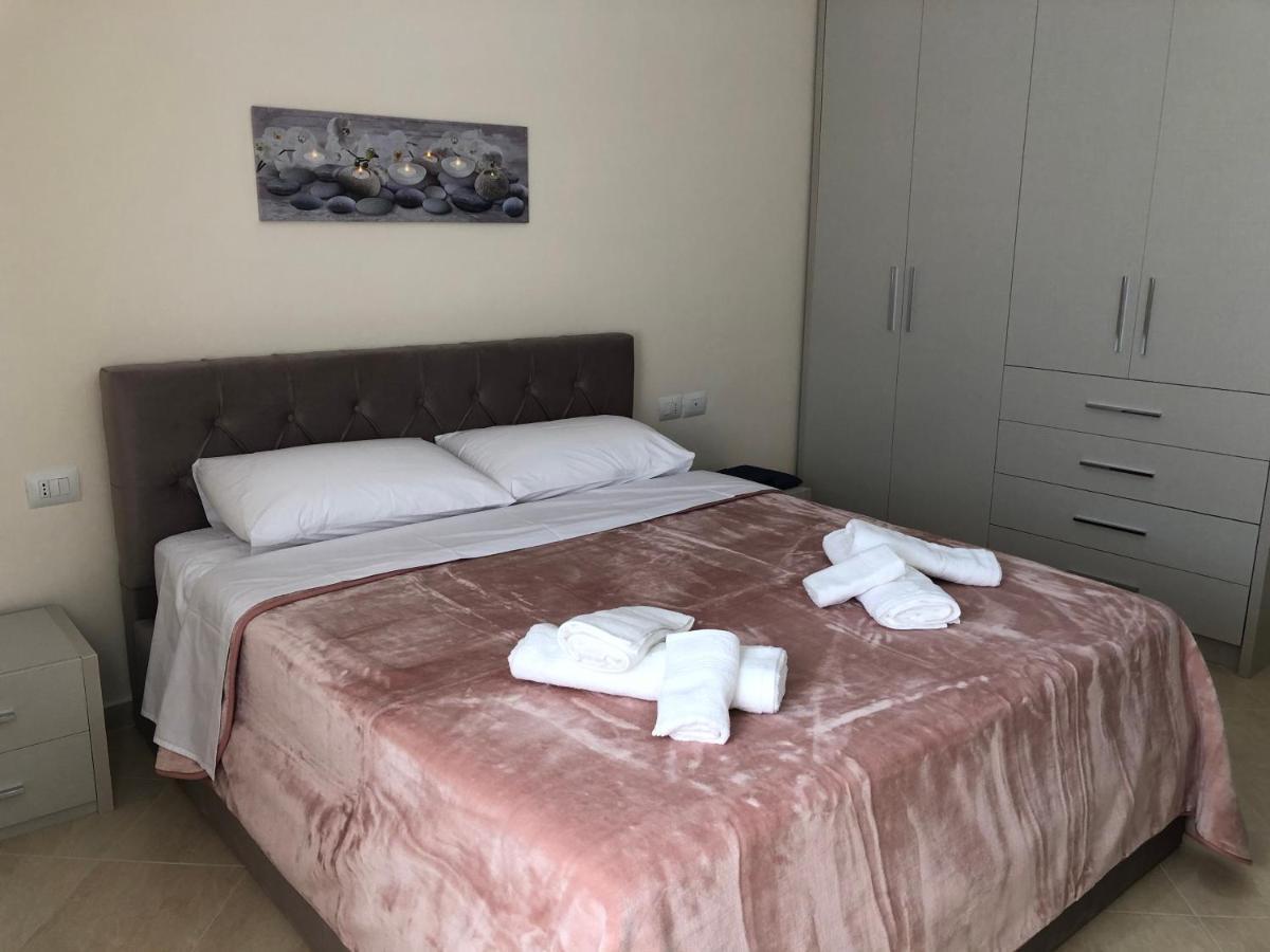 Rooftop Apartments Lungomare Vlorë Buitenkant foto