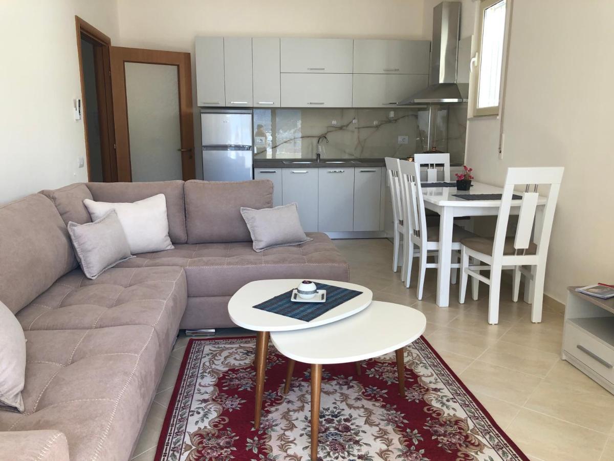 Rooftop Apartments Lungomare Vlorë Buitenkant foto
