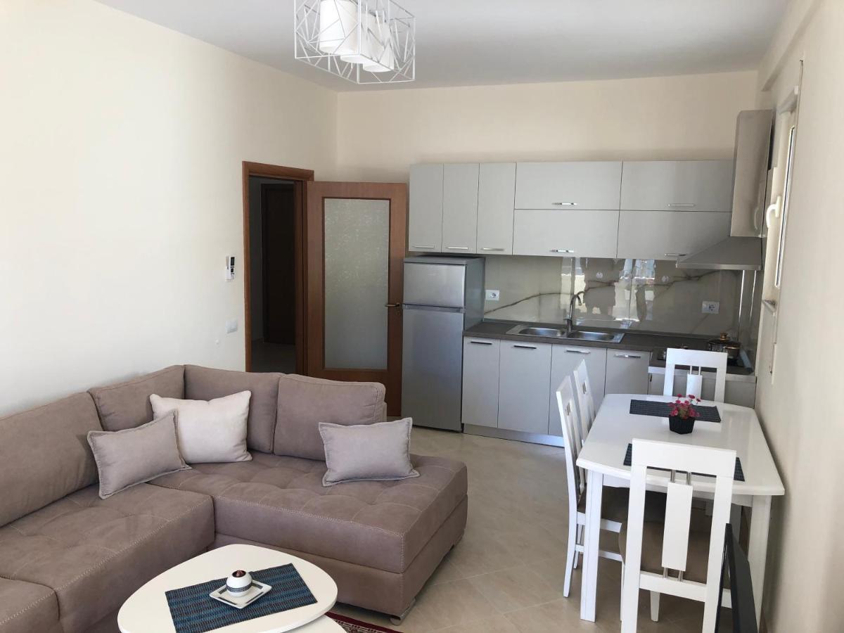 Rooftop Apartments Lungomare Vlorë Buitenkant foto