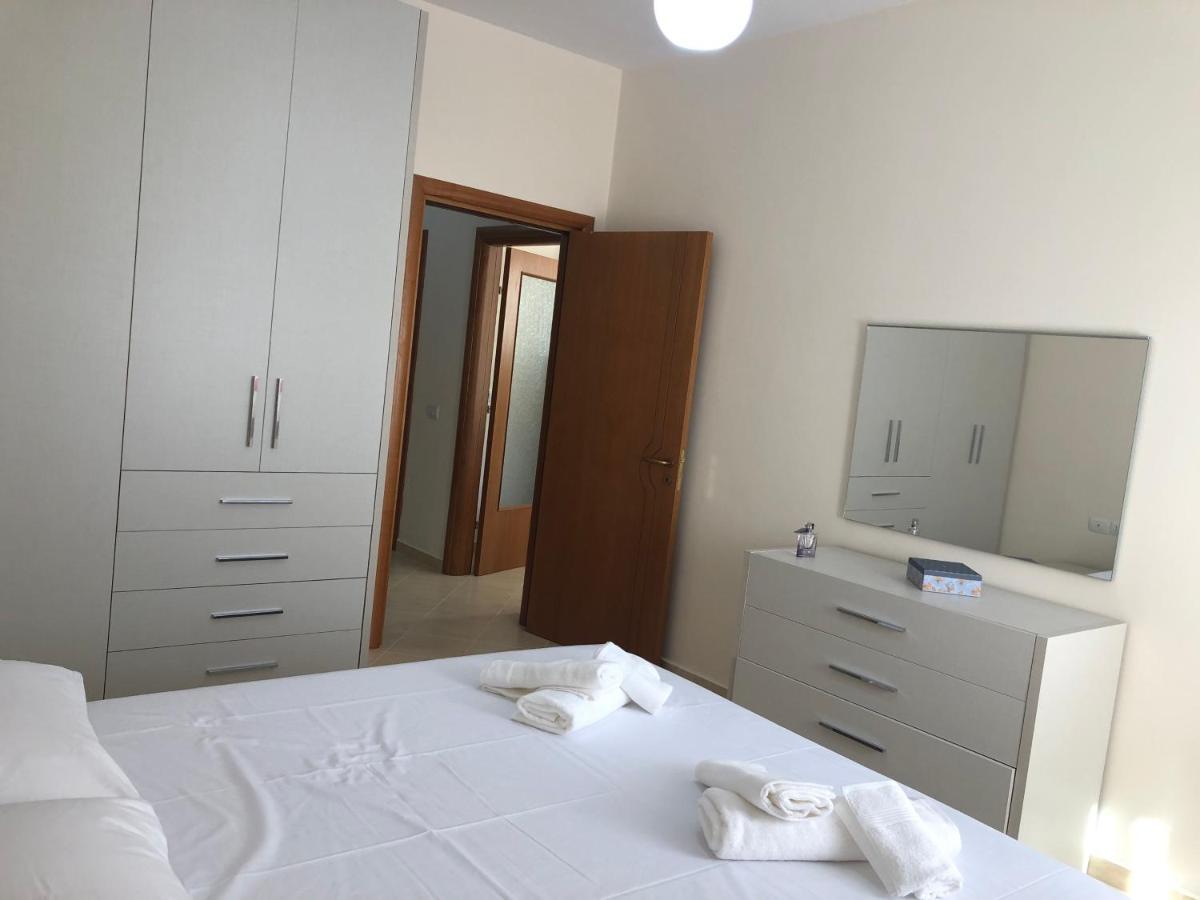 Rooftop Apartments Lungomare Vlorë Buitenkant foto