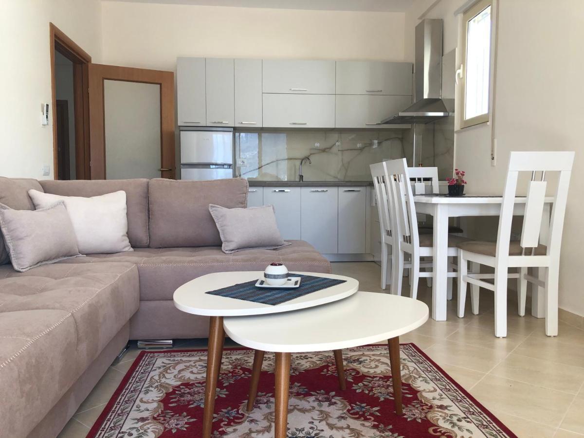 Rooftop Apartments Lungomare Vlorë Buitenkant foto