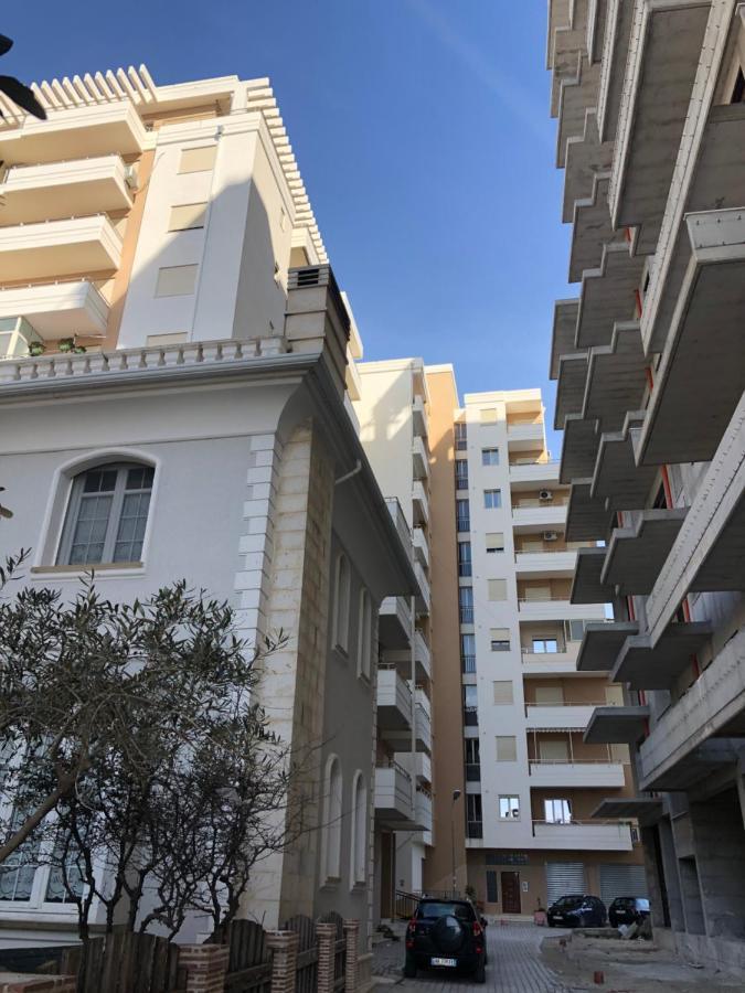 Rooftop Apartments Lungomare Vlorë Buitenkant foto