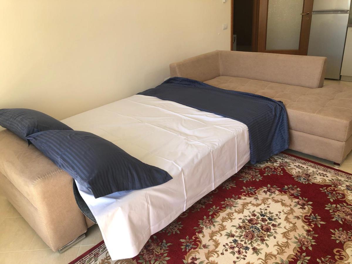 Rooftop Apartments Lungomare Vlorë Buitenkant foto