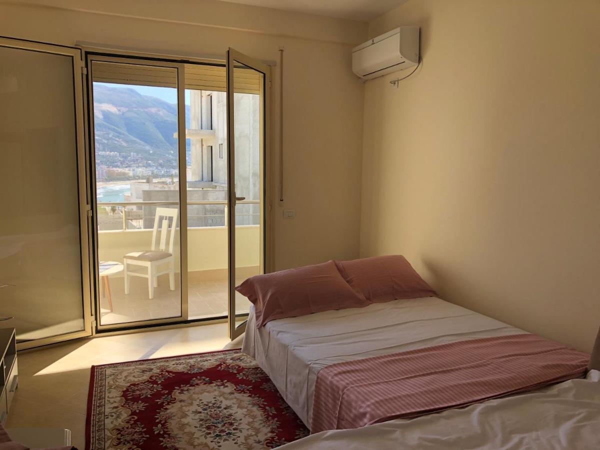 Rooftop Apartments Lungomare Vlorë Buitenkant foto