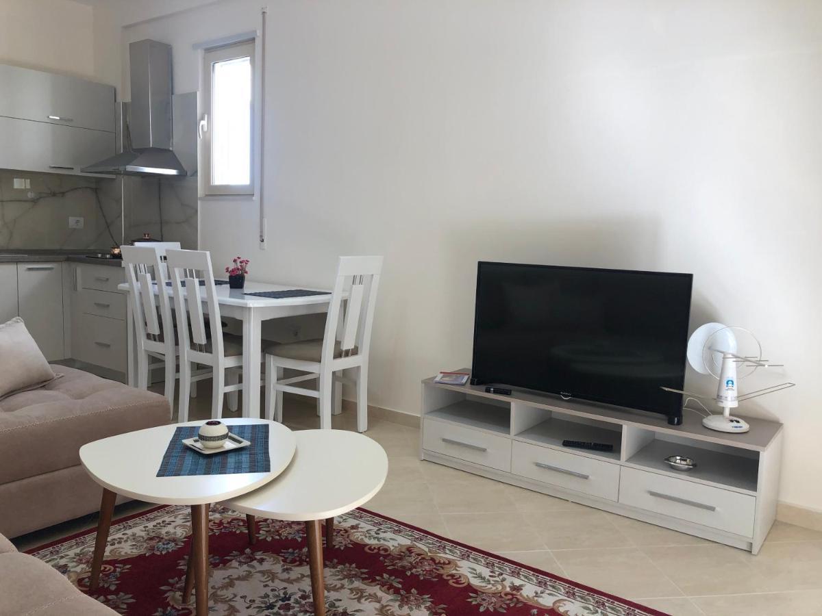 Rooftop Apartments Lungomare Vlorë Buitenkant foto