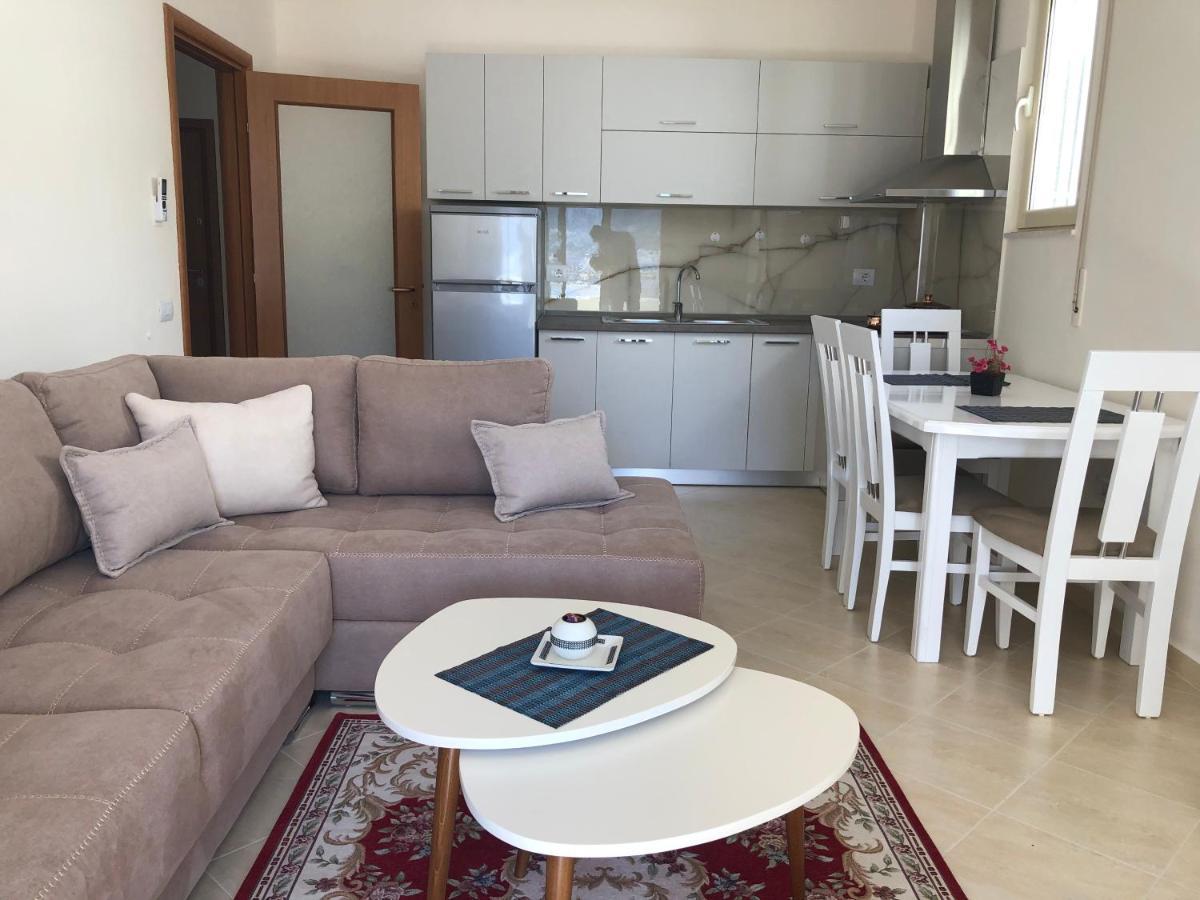 Rooftop Apartments Lungomare Vlorë Buitenkant foto